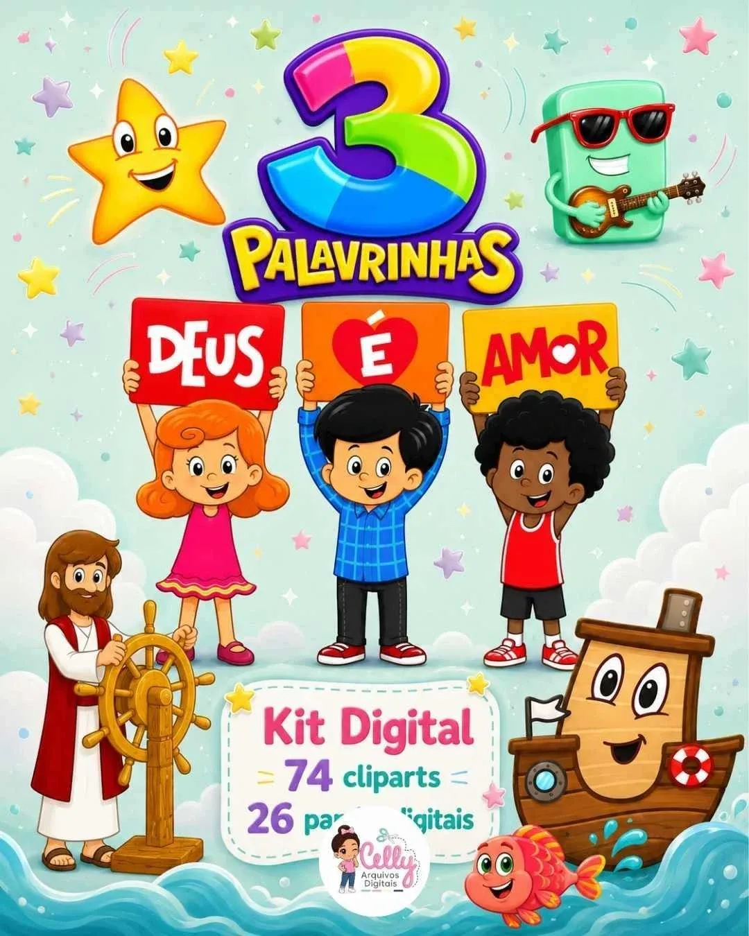 Celly Arquivos Digitais — foto 1 de 4